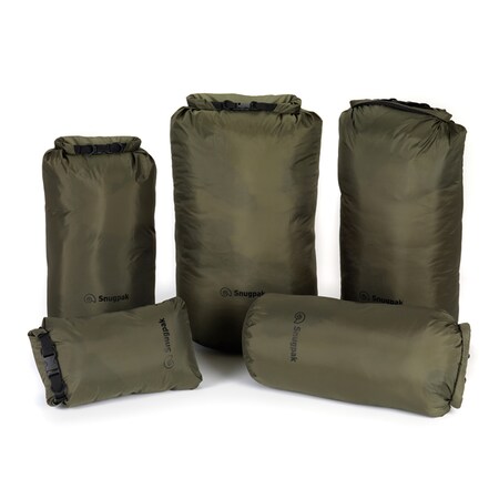 Snugpak Snugpak Dri-Sak Original In Olive Size Extra Large 80DS01OD-XL